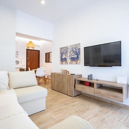 Athens Central Train St. Flat For 4 Pers By Mps Apartment Ngoại thất bức ảnh