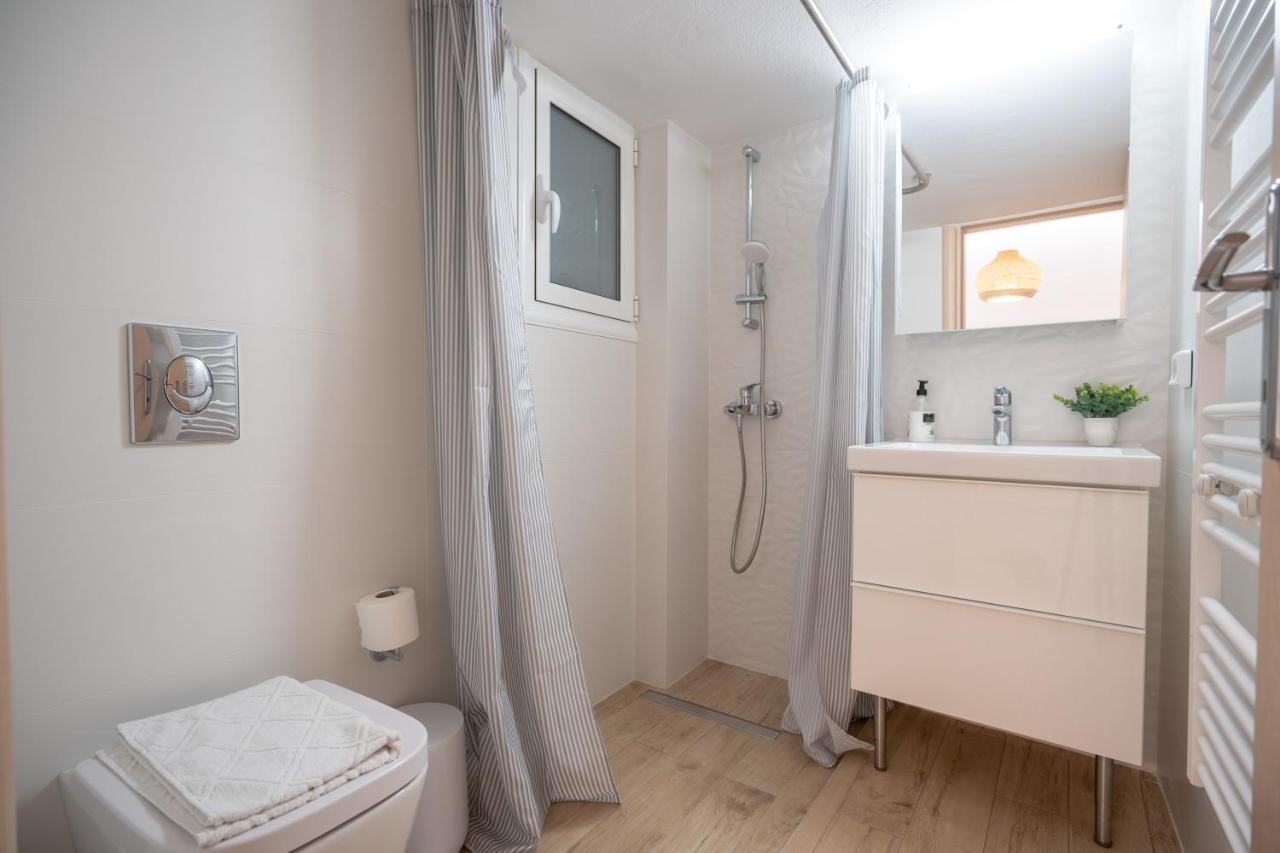 Athens Central Train St. Flat For 4 Pers By Mps Apartment Ngoại thất bức ảnh