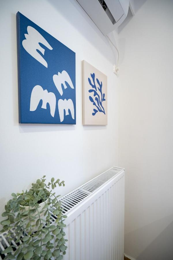 Athens Central Train St. Flat For 4 Pers By Mps Apartment Ngoại thất bức ảnh