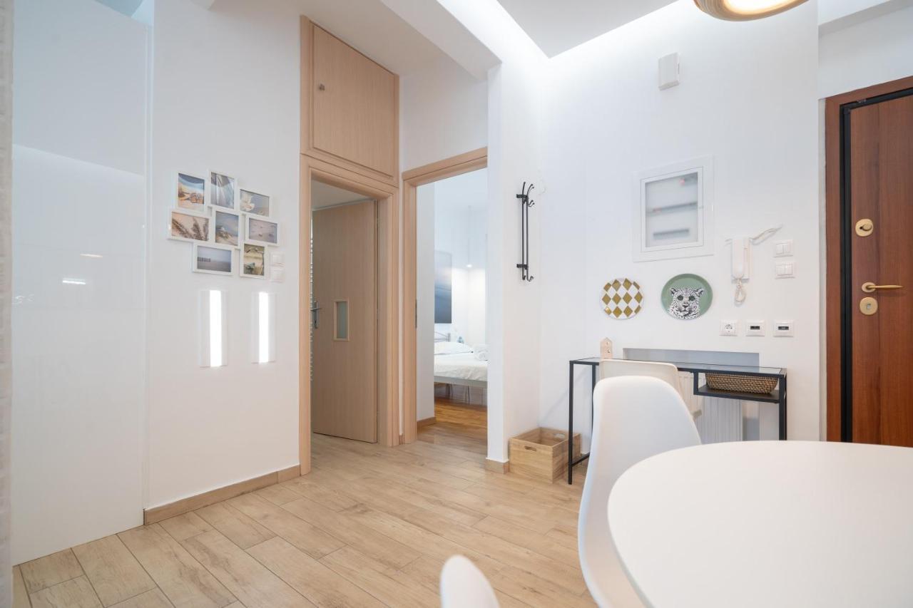Athens Central Train St. Flat For 4 Pers By Mps Apartment Ngoại thất bức ảnh