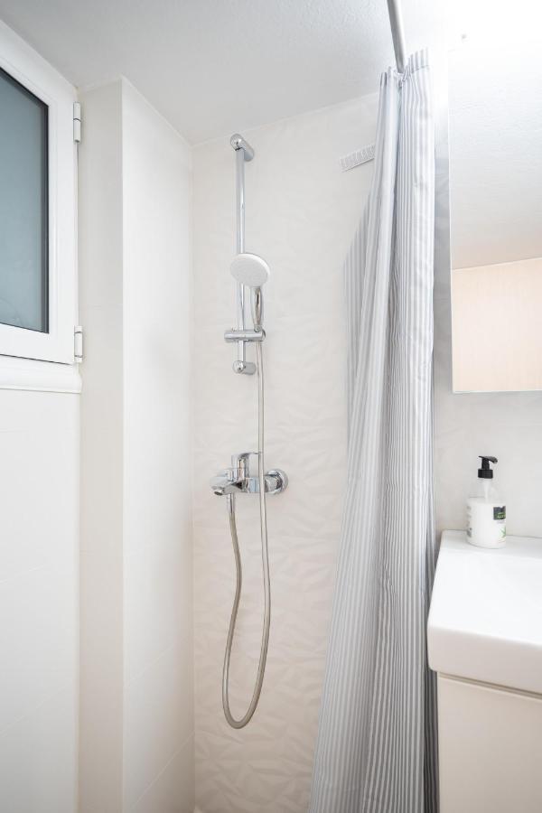 Athens Central Train St. Flat For 4 Pers By Mps Apartment Ngoại thất bức ảnh